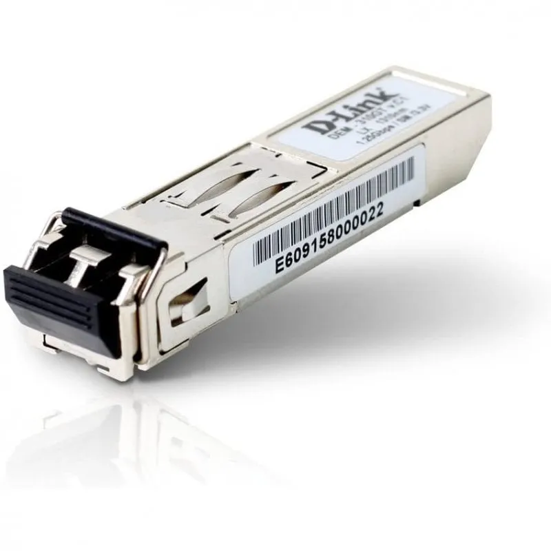 Modulo ricetrasmettitore Gigabit SFP D-Link DEM-310GT