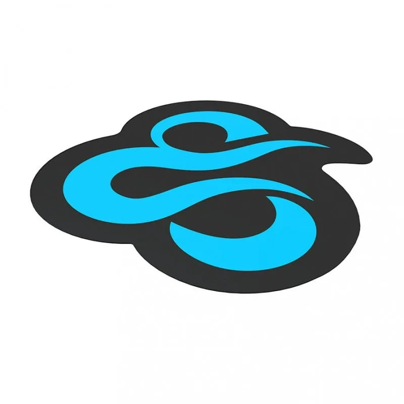 Tappeto per sedia da gioco Newskill Floorpad