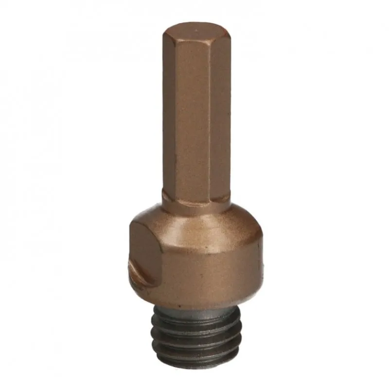 Adattatore Wolfpack M14 per punta da trapano