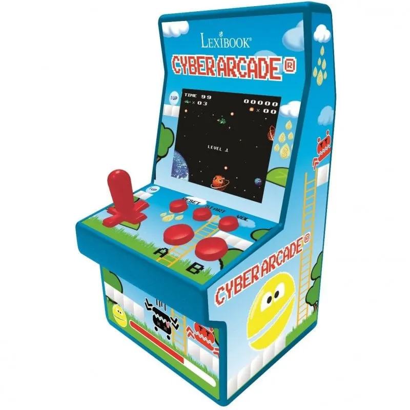 Console portatile Lexibook Cyber Arcade 200 giochi