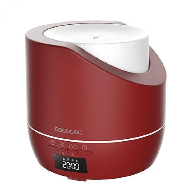 Diffusore di aroma Cecotec PureAroma 500 Smart 500 ml LED Timer Allarme
