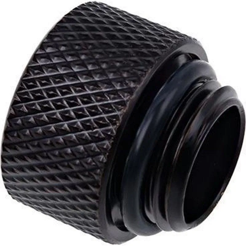 Refrigerazione Liquida Alphacool Estensore G1/4 10mm Nero