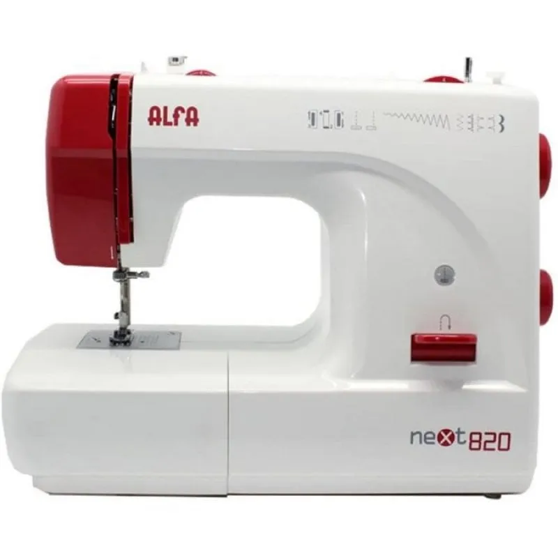 Macchina da cucire Alfa Next 820