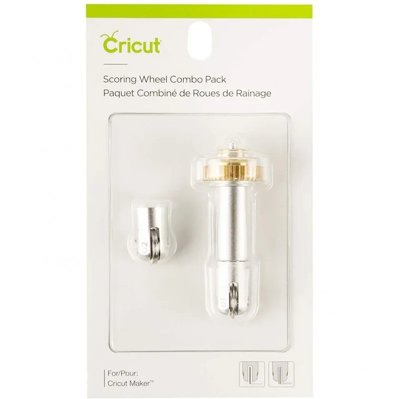Confezione Cricut da 2 ruote da marcatura