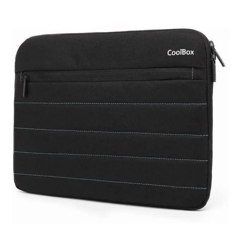 Custodia impermeabile CoolBox per tablet/netbook/laptop 13" Nera