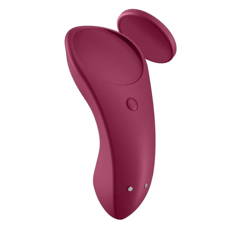 Satisfyer Sexy Secret con l'app