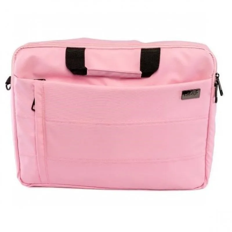 Cartella porta laptop Nilox Style fino a 15,6" Rosa