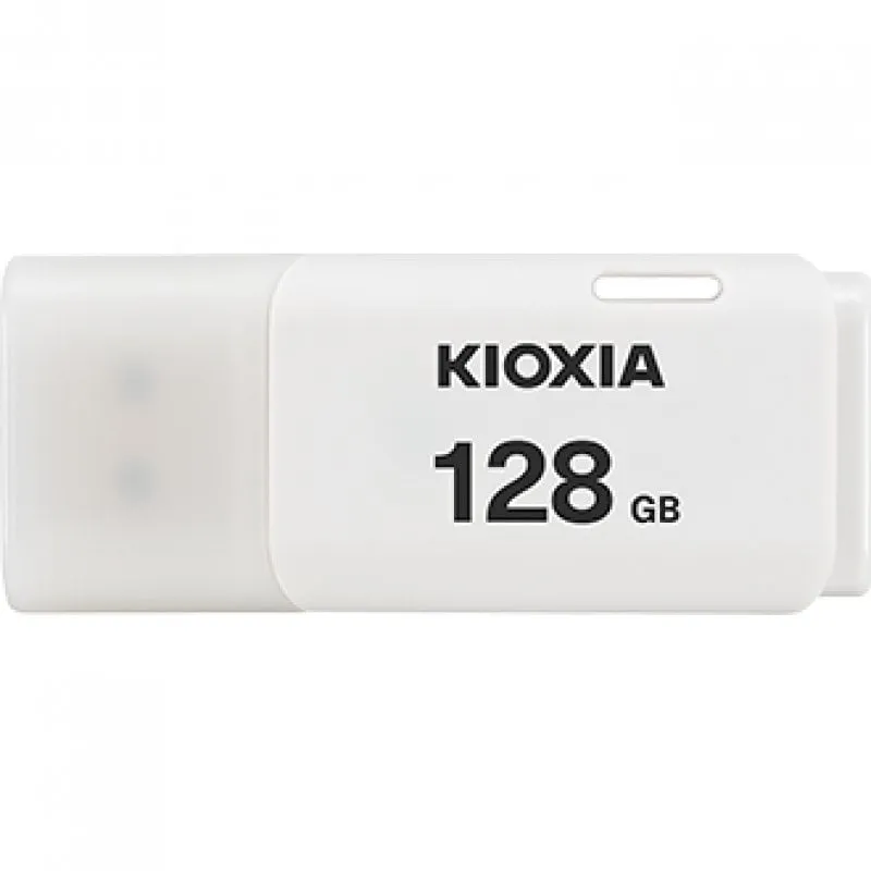 Kioxia TransMemory U202 128GB USB 2.0 Bianco