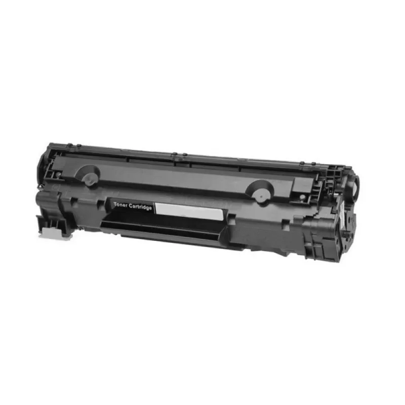 Toner Inkpro compatibile con HP CF283A nero