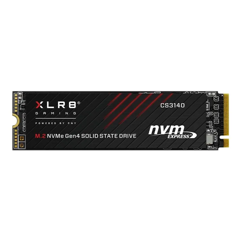 SSD PNY XLR8 CS3140 da 2 TB M.2 NVMe Gen4