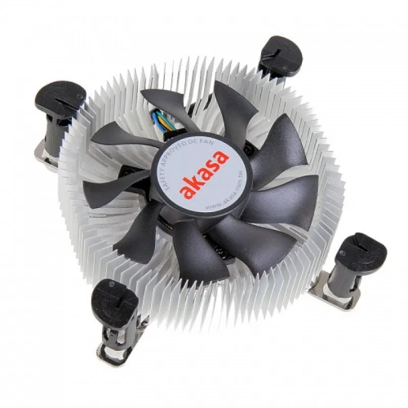 Ventola CPU Akasa 7106HP da 74 mm