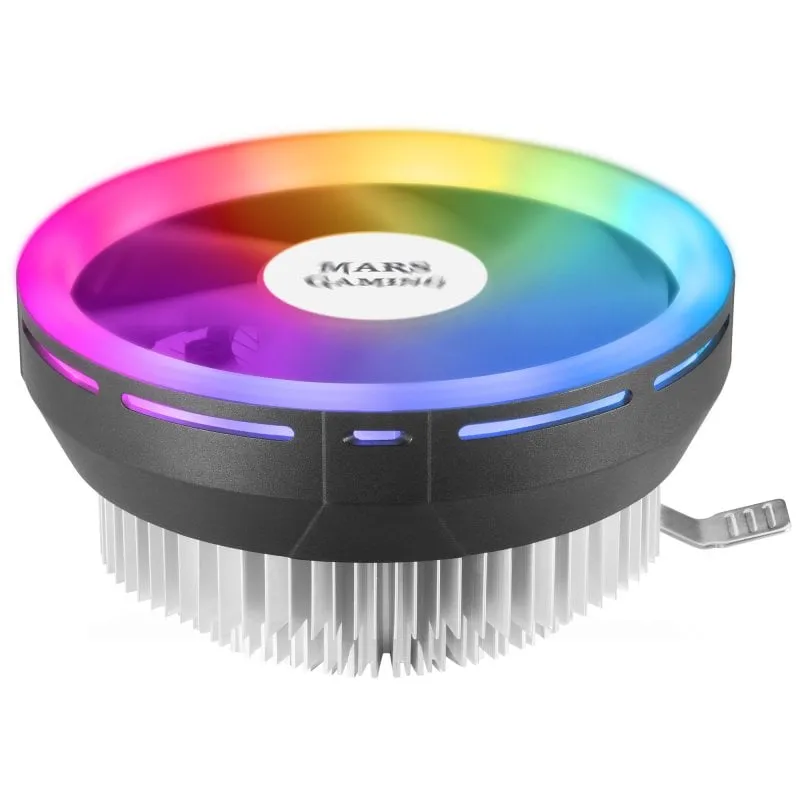 Ventola CPU Mars Gaming MCPU120 RGB da 120 mm