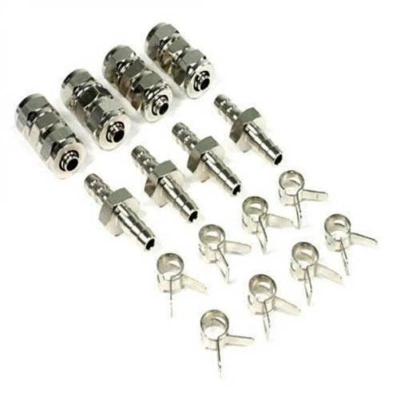 Refrigerazione Liquida Thermaltake I-Connector 69 Connettori per tubi 6,4mm e 9,5mm