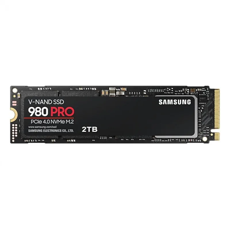 Samsung MZ-V8P2T0BW drives allo stato solido M.2 2 TB PCI Express 4.0 V-NAND MLC NVMe