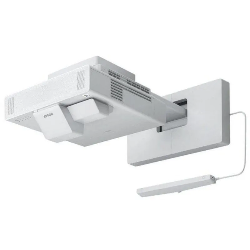 Proiettore Epson EB-1485Fi FullHD 5000 Lumen 155" Laser 3LCD Interattivo Miracast Ultracorto