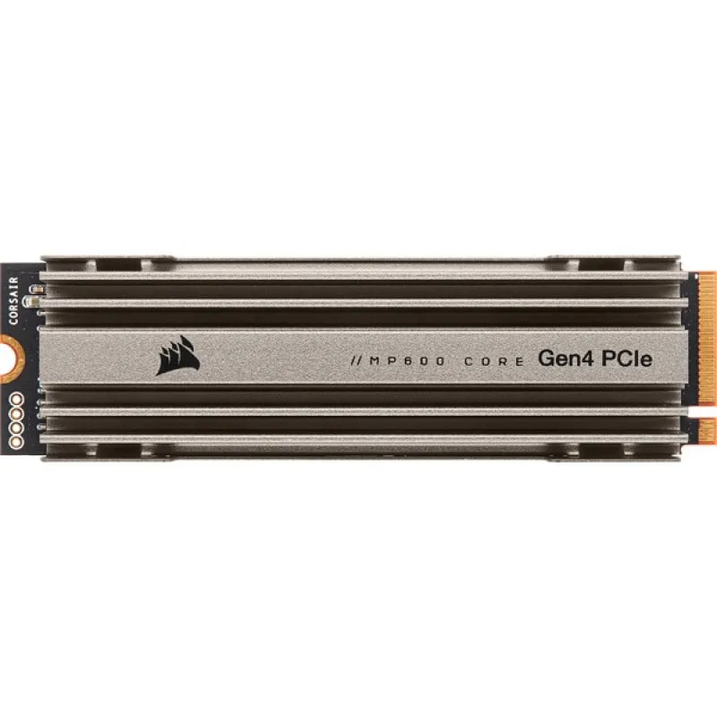 SSD Corsair MP600 CORE da 2 TB M.2 NVMe PCIe Gen 4 x4
