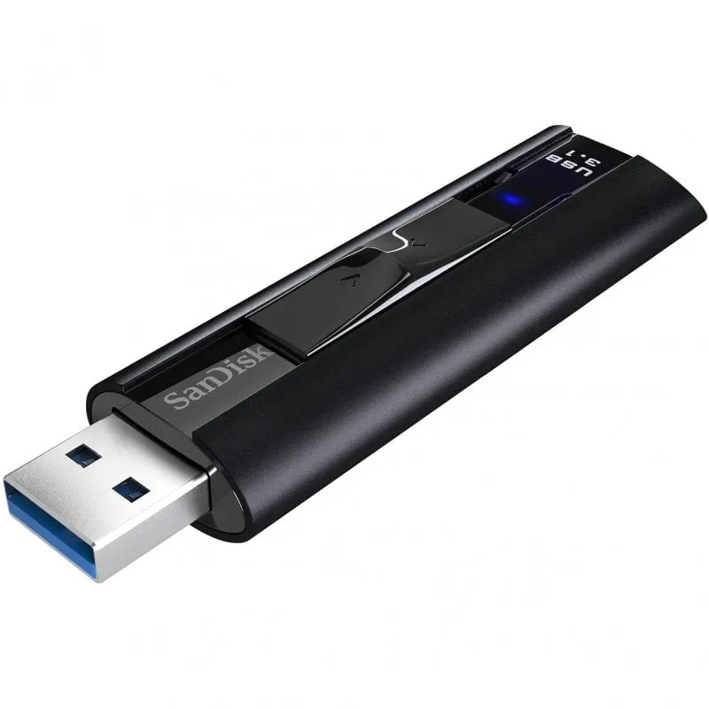 SanDisk Extreme PRO da 512 GB USB 3.1