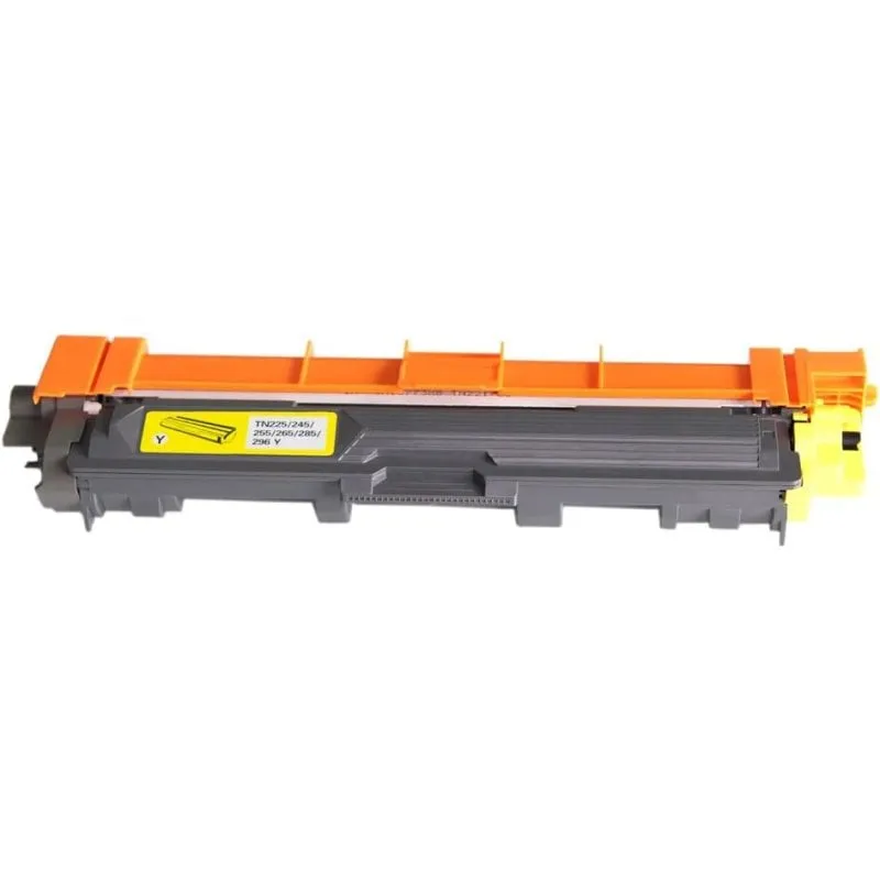 Toner Inkpro compatibile con Brother TN241/245 Giallo
