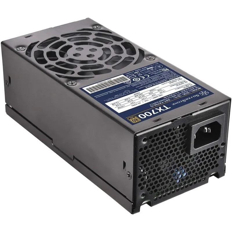 SilverStone TX700-G 700W 80 Plus Oro
