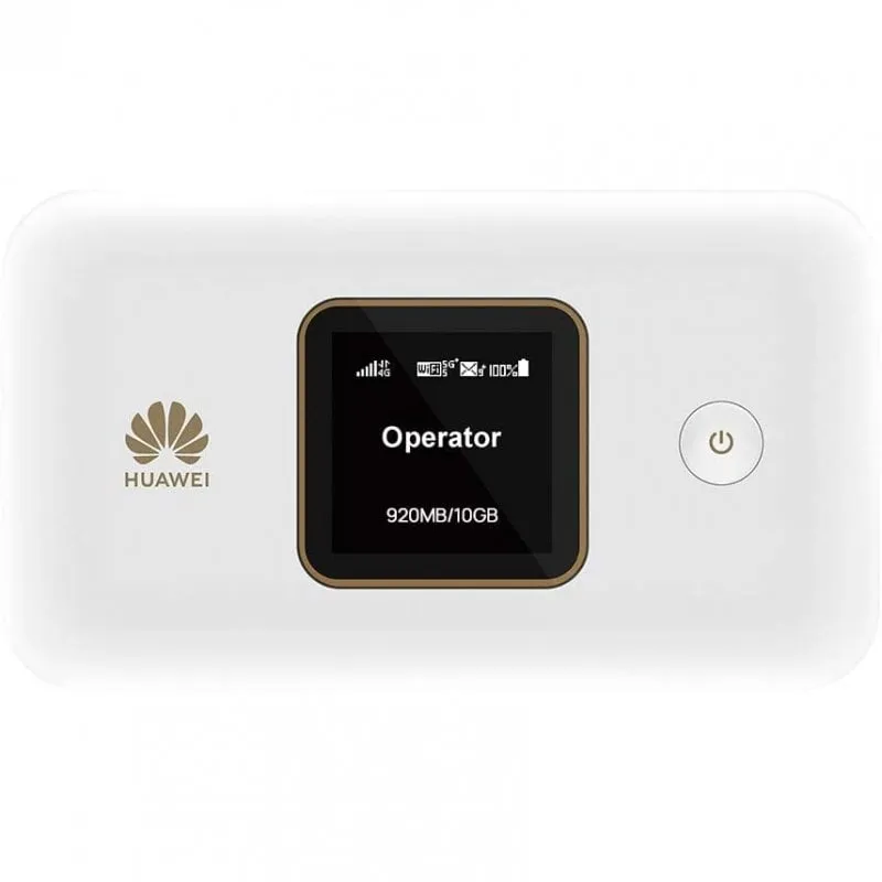 Huawei E5785-92C router wireless Dual-band (2.4 GHz/5 GHz) 4G Bianco
