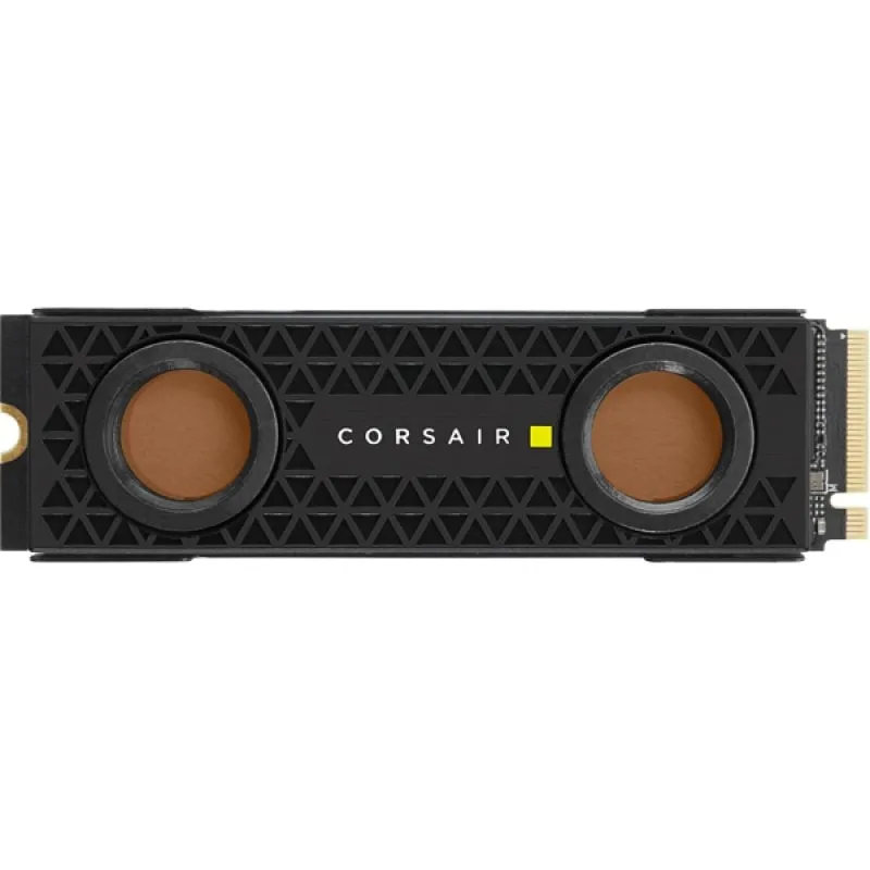 SSD Corsair MP600 PRO da 2 TB M.2 NVMe PCIe Gen 4 x4 Hydro X Ed.