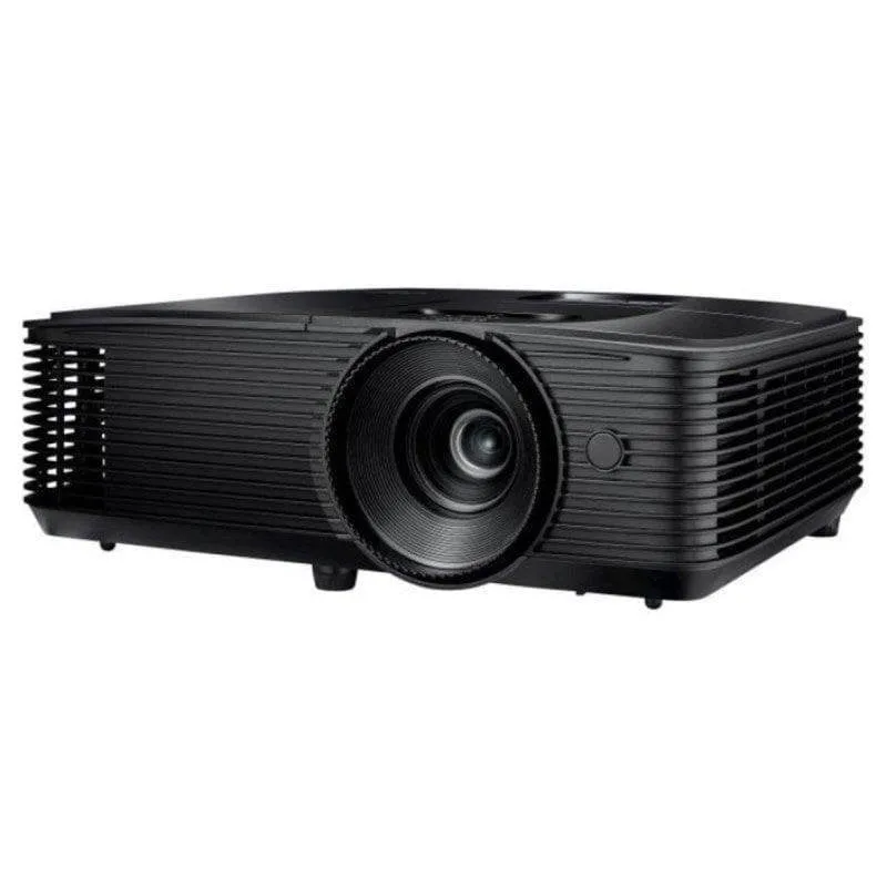 Proiettore Optoma W371 WXGA 3800 Lumen 299" Lampada DLP 3D