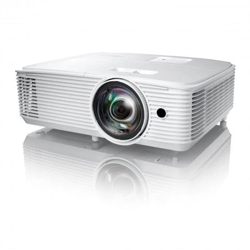 Proiettore Optoma X309ST XGA 3700 Lumen 247" Lampada DLP Tiro Corto Portatile