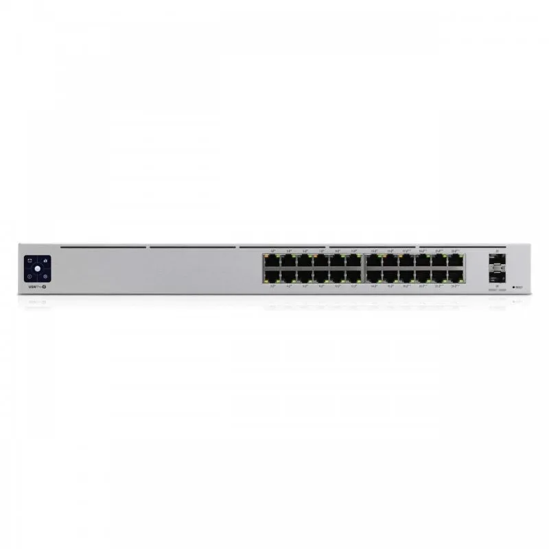 Ubiquiti UniFi USW-PRO-24-POE Switch gestibile 24 porte Gigabit Ethernet PoE