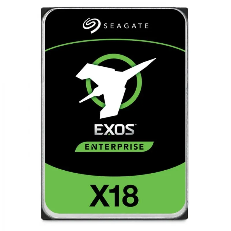 Seagate Exos X18 3,5" 18TB SATA3