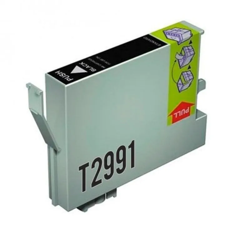 Cartuccia d'inchiostro Inkpro compatibile con Epson T2991XL nera
