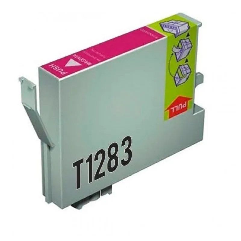 Cartuccia d'inchiostro Inkpro compatibile con Epson T1283 Magenta