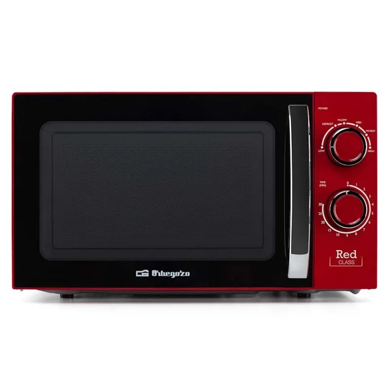 Orbegozo MI 2121 Microonde 20L 700W Rosso