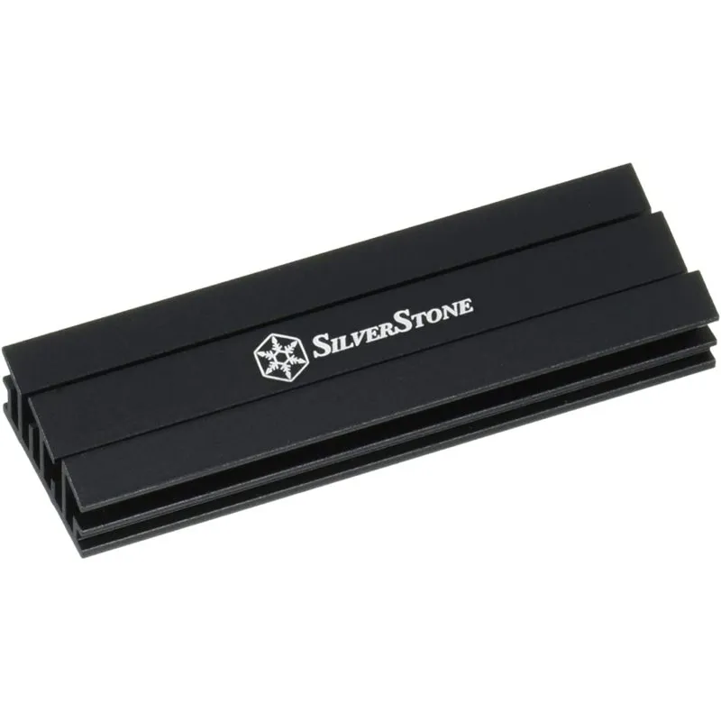 Dissipatore di calore SSD SilverStone TP02-M2 M.2