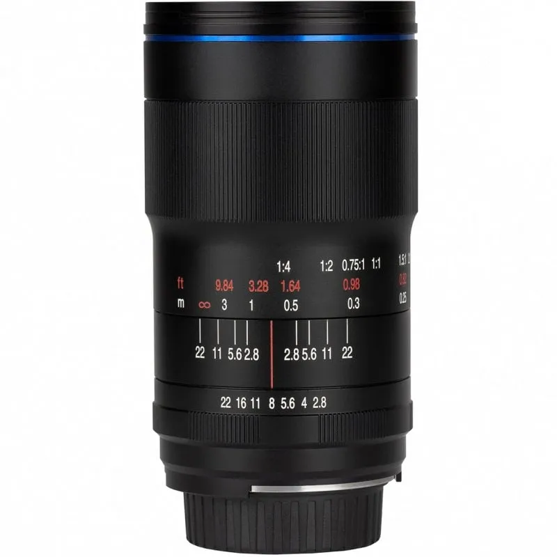Obiettivo Laowa 100mm F2.8 Altra-Macro APO per Sony E