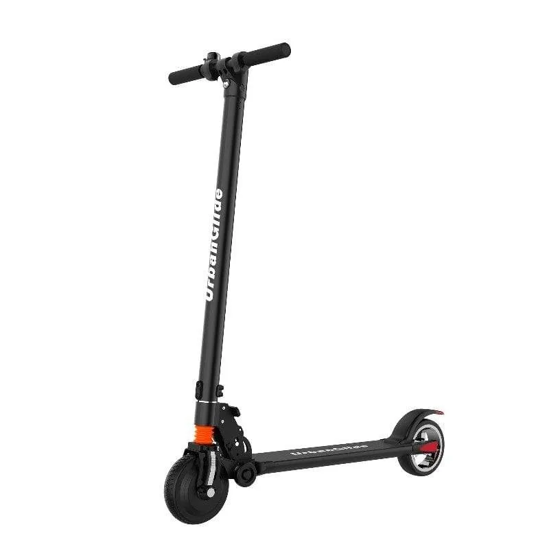 Monopattino elettrico UrbanGlide Ride 62S 250W Autonomia 15km Ruote 6,5'' Nero
