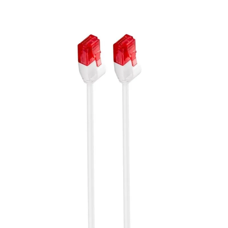Ewent IM1035 cavo di rete Bianco 0,25 m Cat6 U/UTP (UTP)