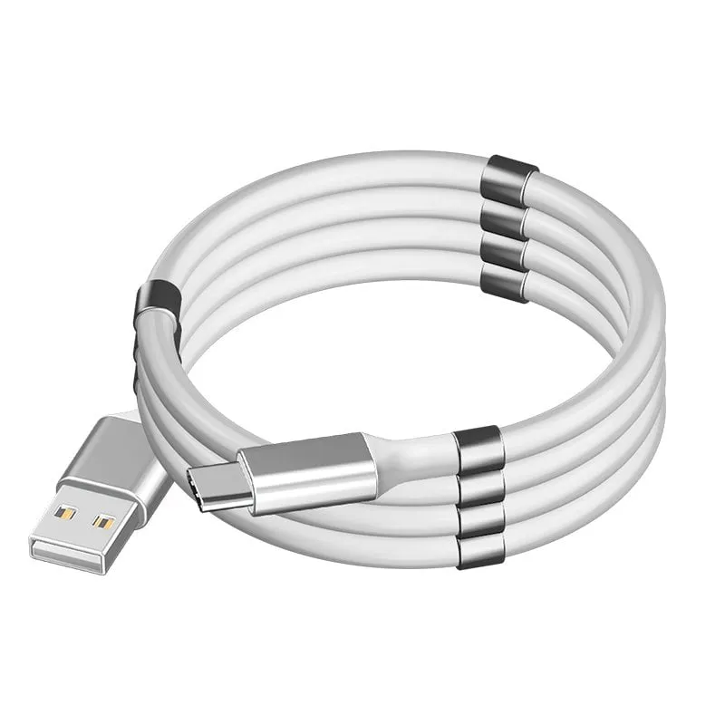 Cavo USB-C Ital PK01 0,9m Bianco