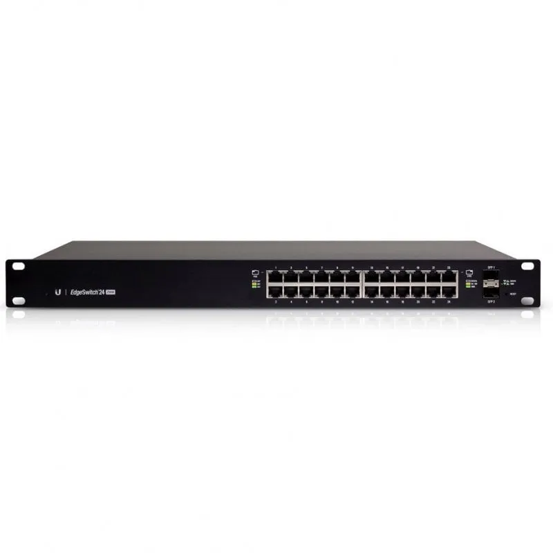 Switch Ubiquiti EdgeSwitch PoE+ 24 porte Gigabit + 2 SFP