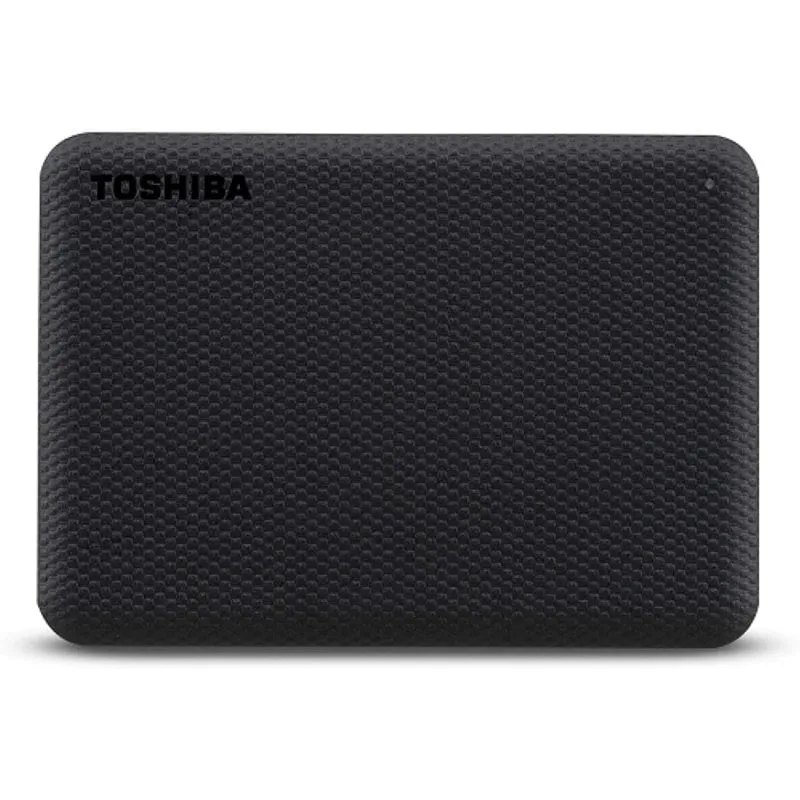 Toshiba Canvio Advance 2,5" 1TB USB 3.1 Nero Robusto