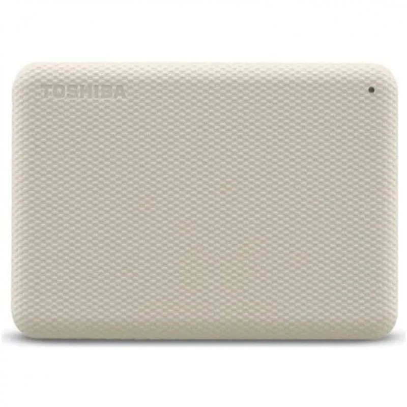 Toshiba Canvio Advance 2,5" 1TB USB 3.1 bianco robusto