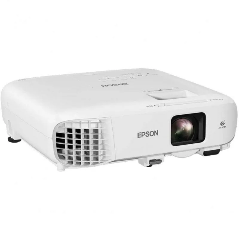 Proiettore Epson EB-982W WXGA 4200 Lumen 280" Lampada 3LCD Ethernet HDMI Split Screen