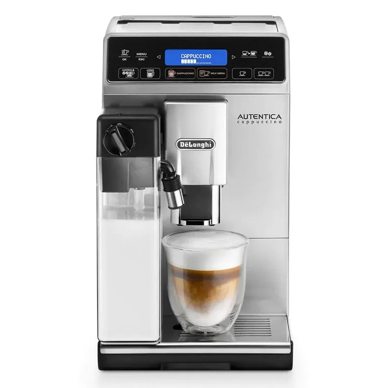 Caffettiera superautomatica DeLonghi Authentic Cappuccino