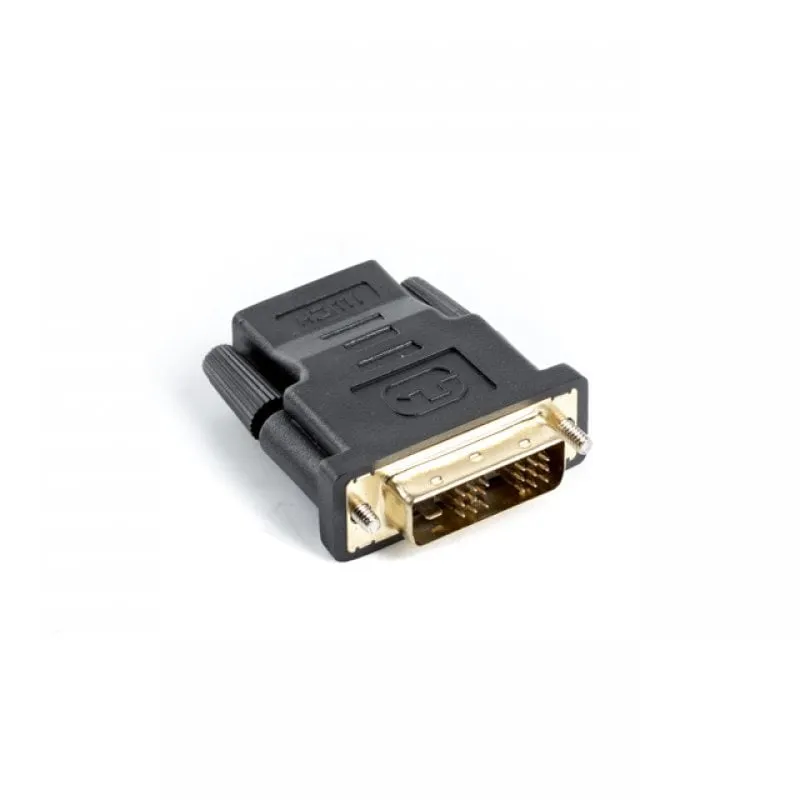 Adattatore Lanberg da HDMI a DVI-D femmina/maschio nero