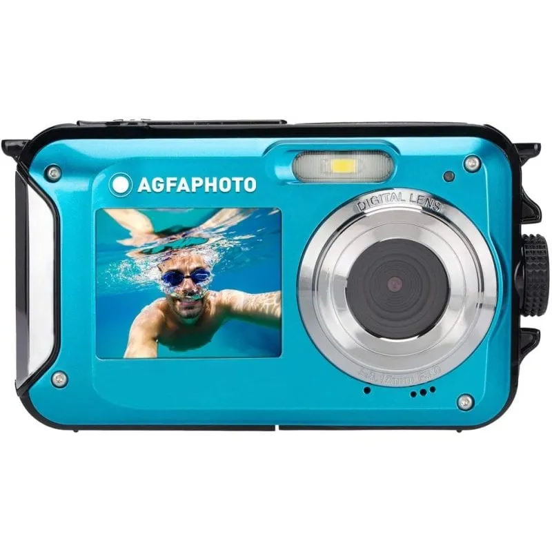 AgfaPhoto Realishot WP8000 24MP Blu