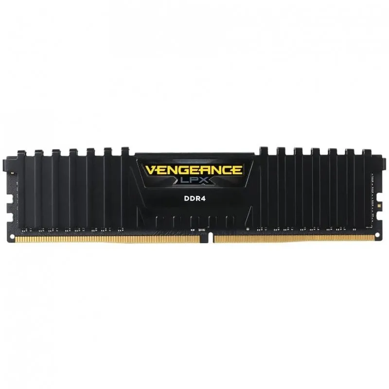 Corsair Vengeance LPX DDR4 2666 MHz PC4-25600 8 GB CL16 Nero