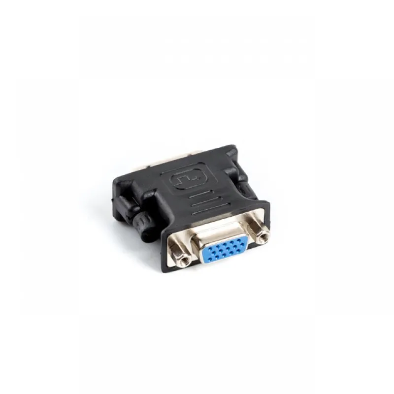 Adattatore Lanberg DVI-I Dual Link a VGA maschio/femmina nero