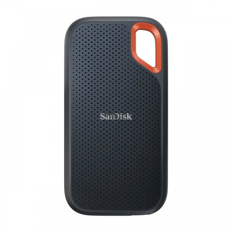 SSD portatile SanDisk Extreme V2 da 500 GB USB-C