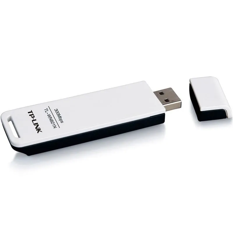 TP-Link Adattatore USB Wireless N
