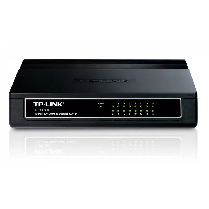 TP-LINK TL-SF1016D Switch 16 porte 10/100