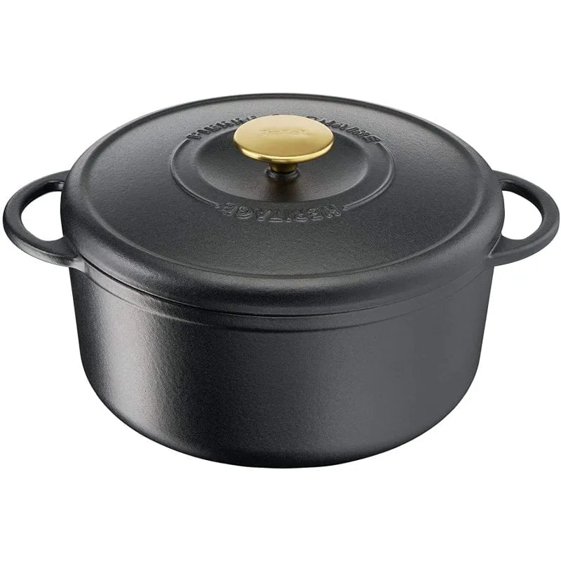 Tefal Heritage E2230304 Pentola 21 cm